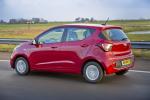 Hyundai i10 2016 года